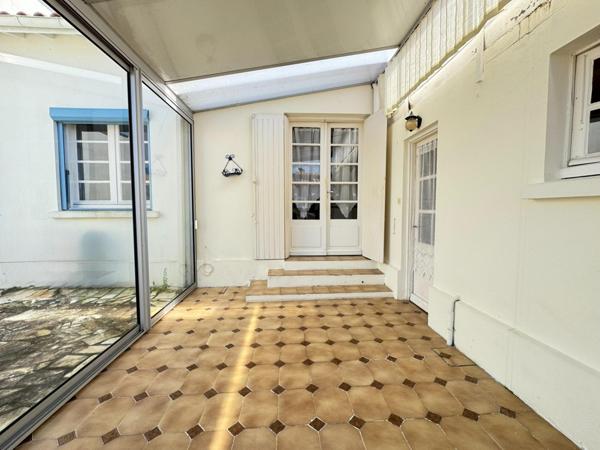 Maison à LE CHATEAU-D'OLERON, 17480 - 7 pièces 143m²