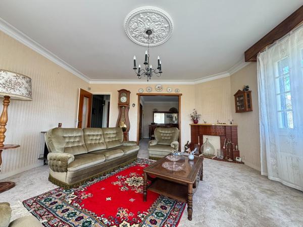 Maison à LE CHATEAU-D'OLERON, 17480 - 7 pièces 143m²
