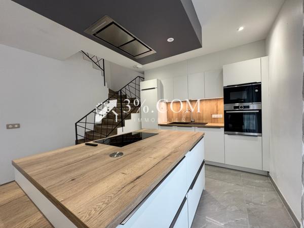 Maison 4 pièce(s) 2 chambre(s) 90 m²