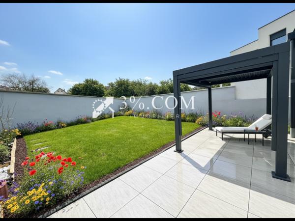 Maison 4 pièce(s) 2 chambre(s) 90 m²