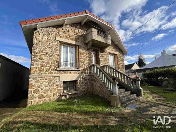 Maison à vendre 4 pièces 83 m² Paray-Vieille-Poste
