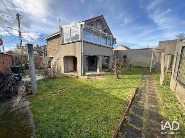 Maison à vendre 4 pièces 83 m² Paray-Vieille-Poste