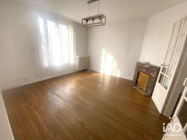 Maison à vendre 4 pièces 83 m² Paray-Vieille-Poste