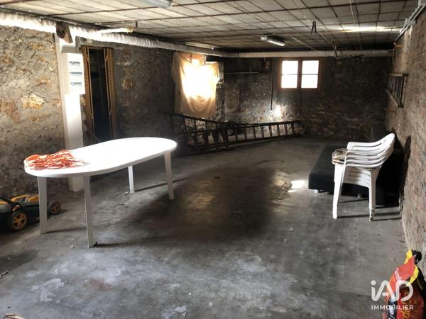 Maison à vendre 4 pièces 83 m² Paray-Vieille-Poste