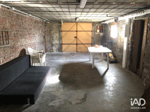 Maison à vendre 4 pièces 83 m² Paray-Vieille-Poste