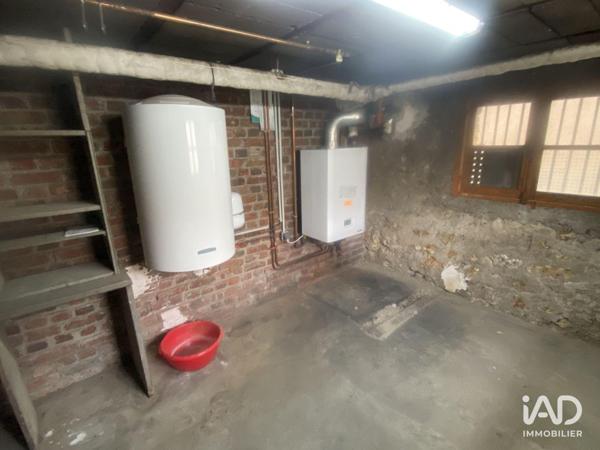 Maison à vendre 4 pièces 83 m² Paray-Vieille-Poste