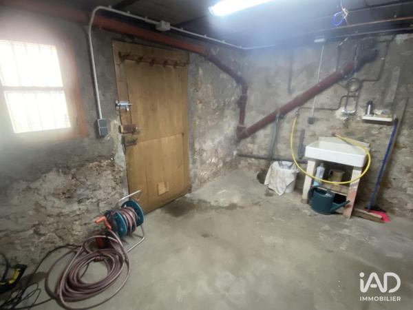 Maison à vendre 4 pièces 83 m² Paray-Vieille-Poste