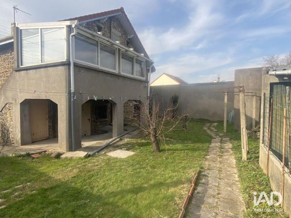 Maison à vendre 4 pièces 83 m² Paray-Vieille-Poste