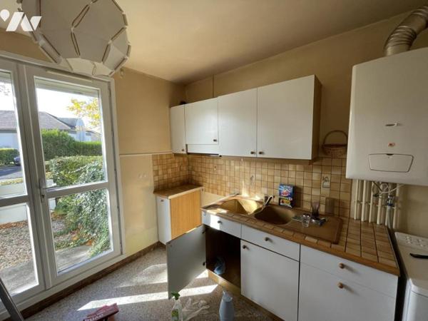 Pavillon 6 pièces avec jardin et garage