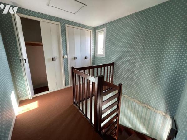 Pavillon 6 pièces avec jardin et garage