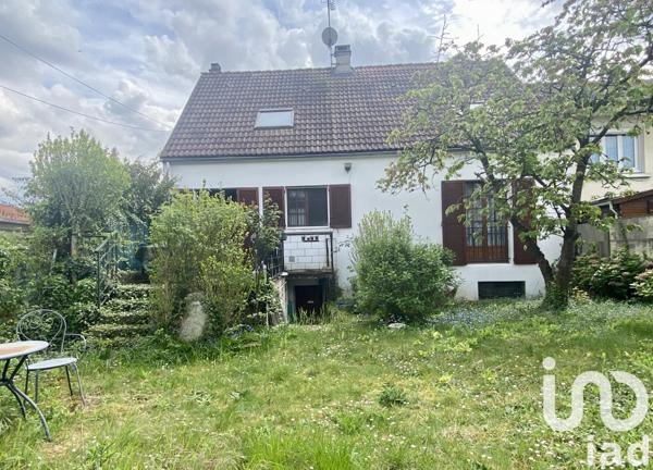 Maison à vendre 5 pièces 115 m² Neuilly-sur-Marne