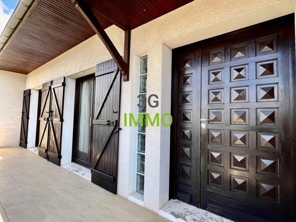 Vente / Maison traditionnelle