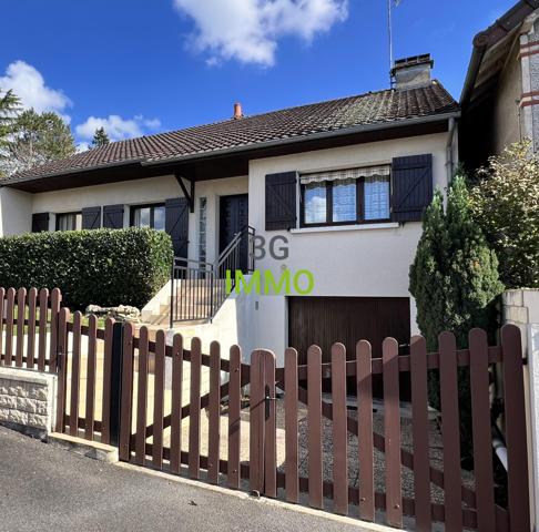 Vente / Maison traditionnelle