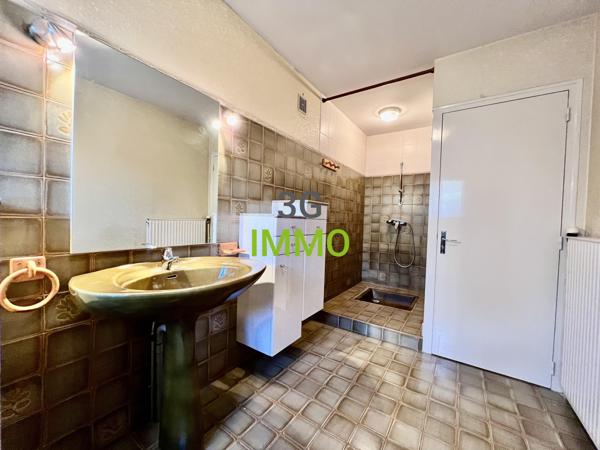 Vente / Maison traditionnelle