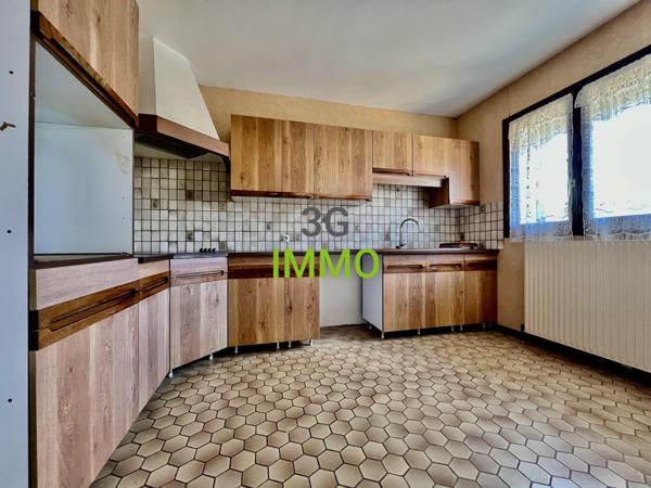 Vente / Maison traditionnelle