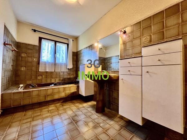 Vente / Maison traditionnelle