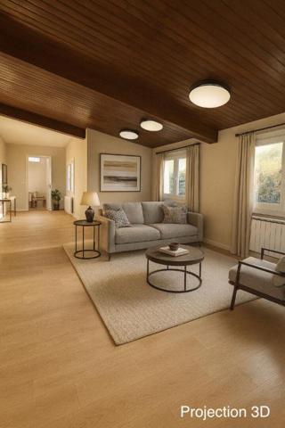 Corps de ferme du XIXe siècle avec jardin attenant