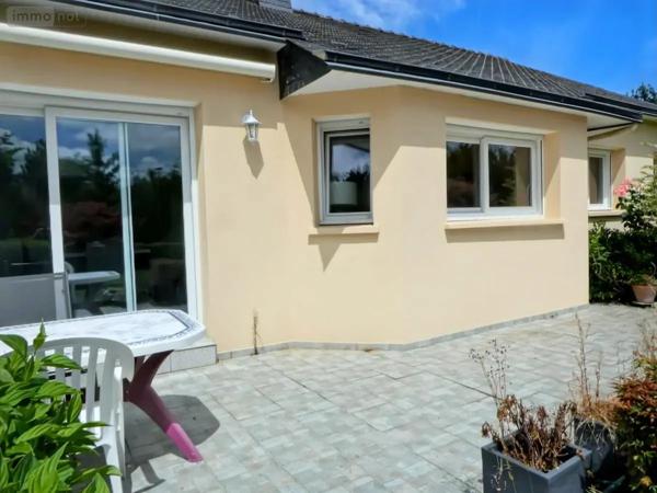 Achat - Maison Morlaix 29600 5 pièces 114 m 2 1372 m 2