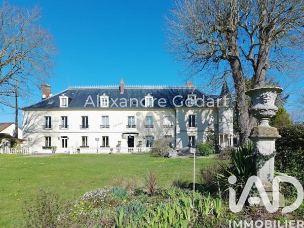 Maison à vendre 9 pièces 654 m² Coubert