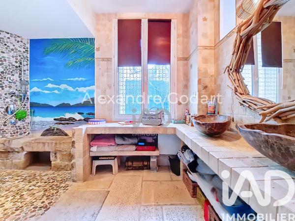 Maison à vendre 9 pièces 654 m² Coubert