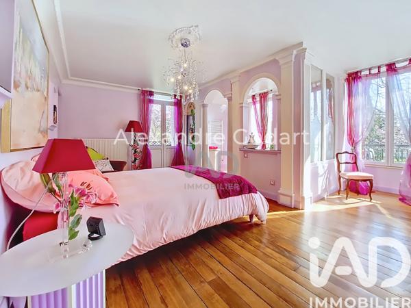 Maison à vendre 9 pièces 654 m² Coubert