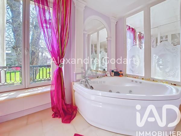 Maison à vendre 9 pièces 654 m² Coubert