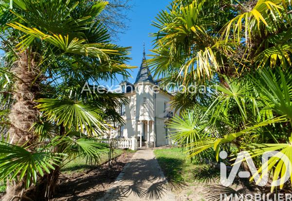 Maison à vendre 9 pièces 654 m² Coubert