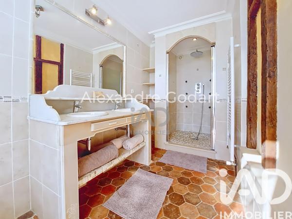 Maison à vendre 9 pièces 654 m² Coubert