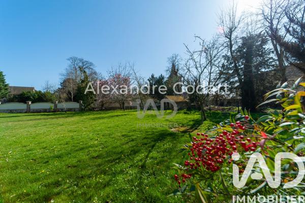 Maison à vendre 9 pièces 654 m² Coubert