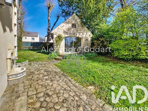 Maison à vendre 9 pièces 654 m² Coubert