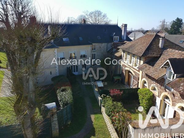 Maison à vendre 9 pièces 654 m² Coubert