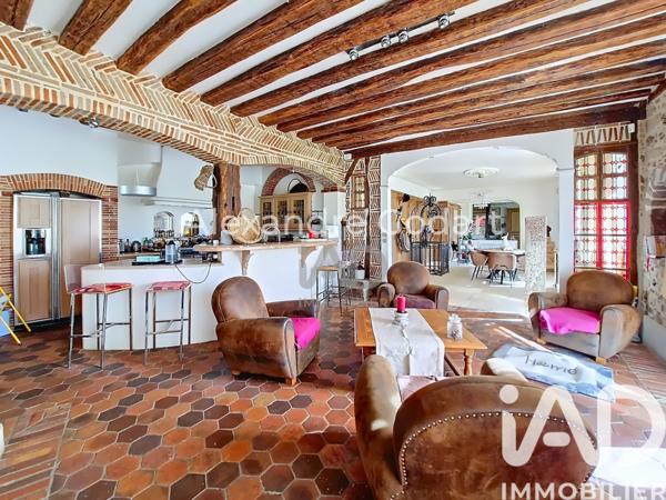 Maison à vendre 9 pièces 654 m² Coubert