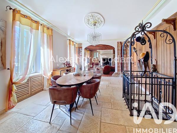 Maison à vendre 9 pièces 654 m² Coubert