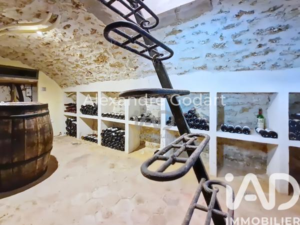 Maison à vendre 9 pièces 654 m² Coubert