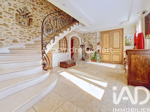 Maison à vendre 9 pièces 654 m² Coubert
