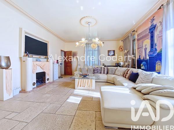 Maison à vendre 9 pièces 654 m² Coubert