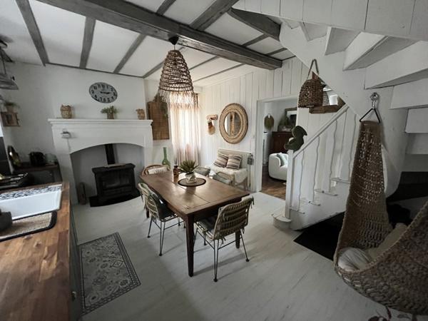 Maison à vendre |  Ribérac |  4 pièces | 84 m²