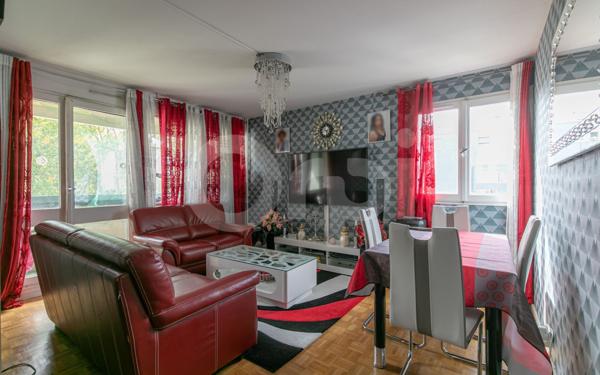 Appartement à vendre    3 pièces • 65,45 m2 Champs-sur-Marne