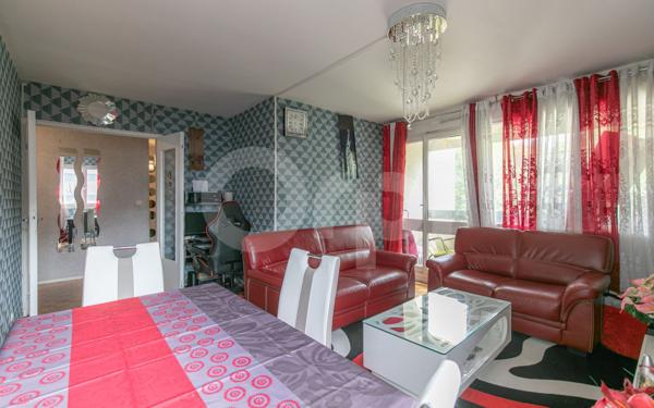 Appartement à vendre    3 pièces • 65,45 m2 Champs-sur-Marne