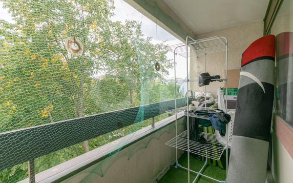 Appartement à vendre    3 pièces • 65,45 m2 Champs-sur-Marne