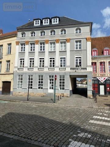 Appartement à vendre à Aire-sur-la-Lys dans le Pas-de-Calais (62120), ref : 62096-252