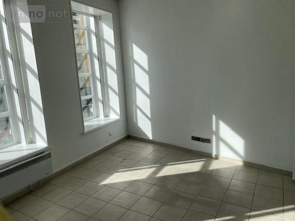 Appartement à vendre à Aire-sur-la-Lys dans le Pas-de-Calais (62120), ref : 62096-252