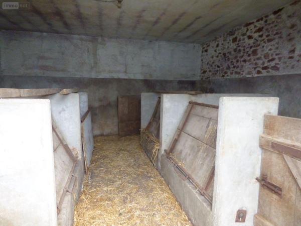 Maison à restaurer à vendre à Muneville-le-Bingard dans la Manche (50490), ref : MAIS1091