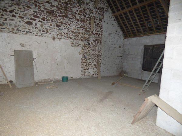 Maison à restaurer à vendre à Muneville-le-Bingard dans la Manche (50490), ref : MAIS1091