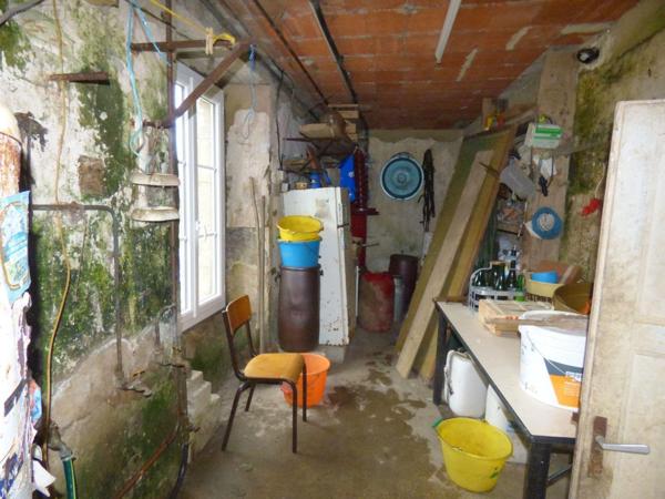 Maison à restaurer à vendre à Muneville-le-Bingard dans la Manche (50490), ref : MAIS1091