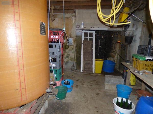 Maison à restaurer à vendre à Muneville-le-Bingard dans la Manche (50490), ref : MAIS1091