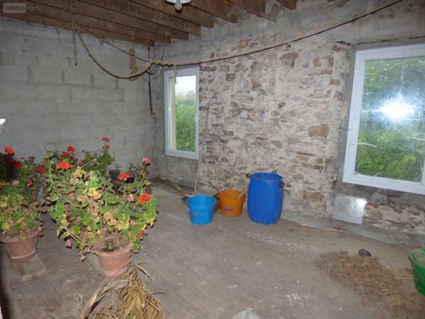 Maison à restaurer à vendre à Muneville-le-Bingard dans la Manche (50490), ref : MAIS1091