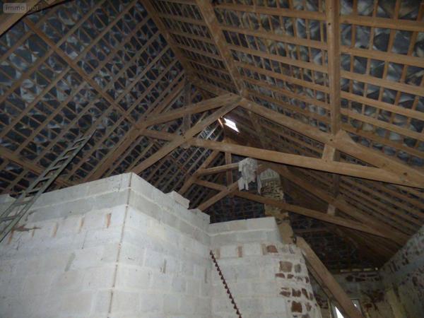 Maison à restaurer à vendre à Muneville-le-Bingard dans la Manche (50490), ref : MAIS1091