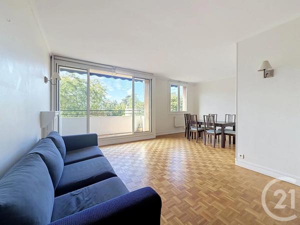 Appartement F5 à vendre  5 pièces - 84,90 m 2   CHATOU  - 78