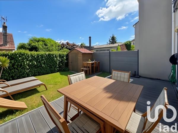 Maison à vendre 5 pièces 90 m² Arpajon